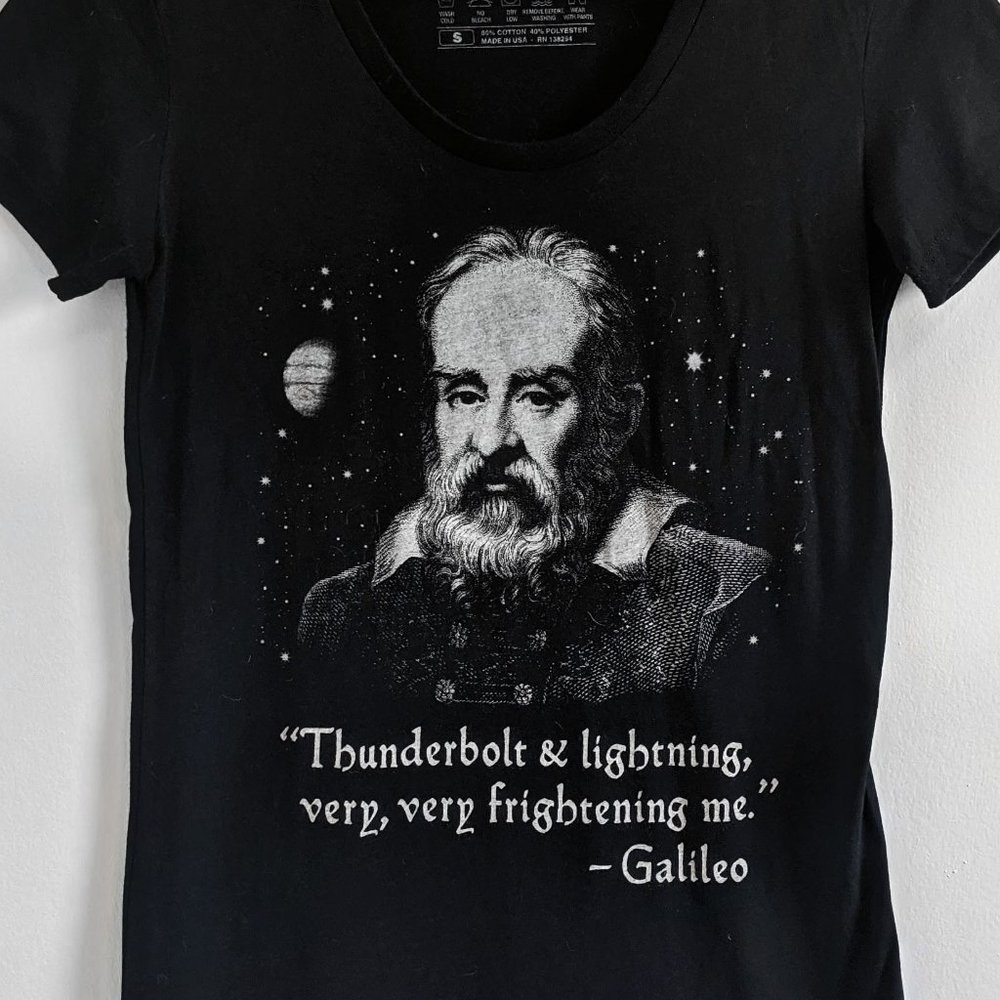 Modcloth That's a Rhapsody Graphic T-Shirt